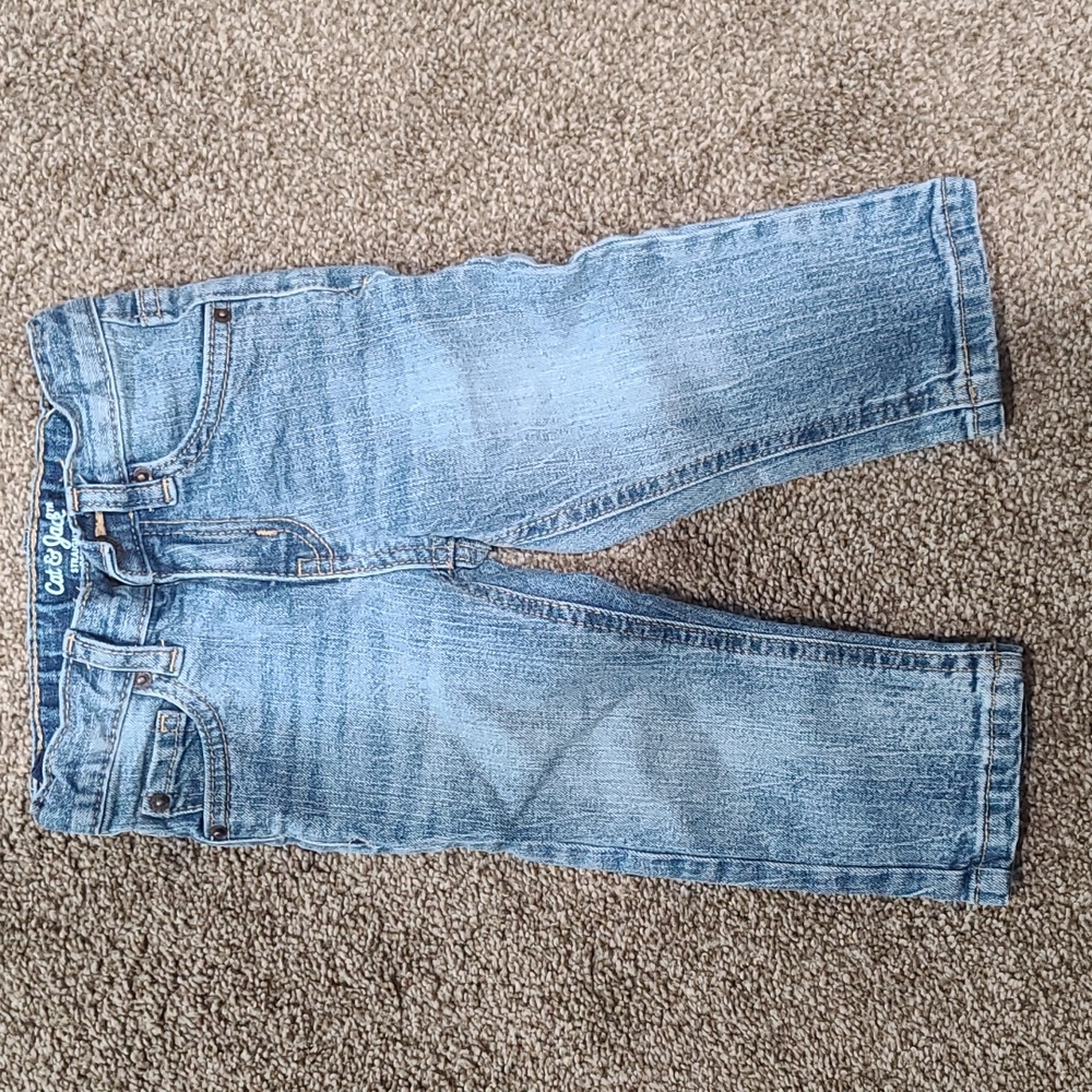 Cat and Jack Jeans